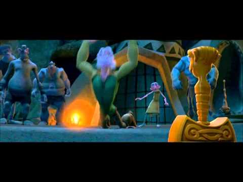 토르: 마법망치의 전설-본 예고편