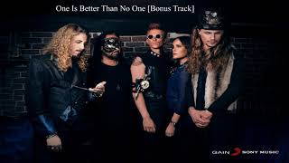 Art Nation - One Is Better Than No One [Bonus Track]