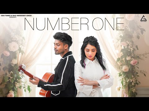 Poster  Number One Lyrics – Sumit Goswami 
