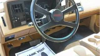 preview picture of video '1988 Chevrolet C/K 3500 Used Cars Greer SC'