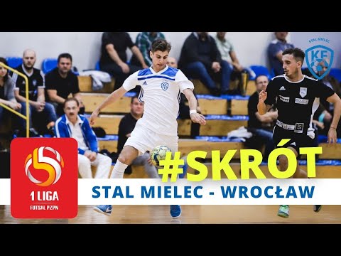 hej.mielec.pl TV: KF STAL MIELEC - PROFI SPORT WROCŁAW 9:7 [FUTSAL]