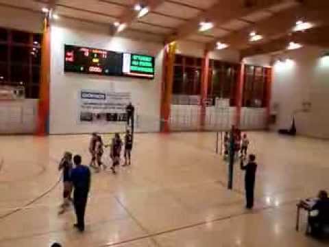 MKS Czechowice-Dziedzice vs KS Burza Borowa Wieś MOSiR Mikołów SET 3