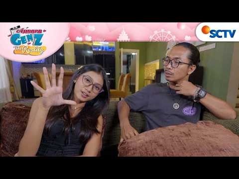 Seru Banget!! Flavio Bongkar Awal Mula Gabung Sinetron AGZ | Asmara Gen Z The Reality