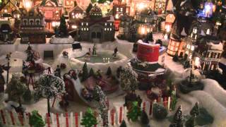 Thomas Howe - Snowman At Christmas video