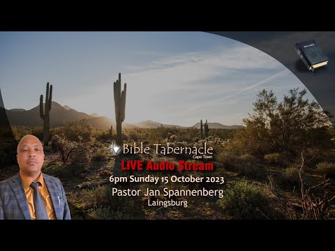 2023-1015PM - Pastor Jan Spannenberg - Be A Source Of Encouragement