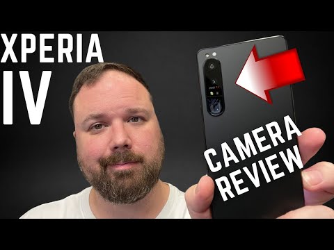 Sony Xperia 1 IV Camera Review: MUST WATCH!