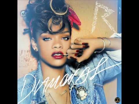Rihanna ft Noizey Buzz vs M83 - Diamonds Remix ( Moombahton Midnight City Remix 2013 )