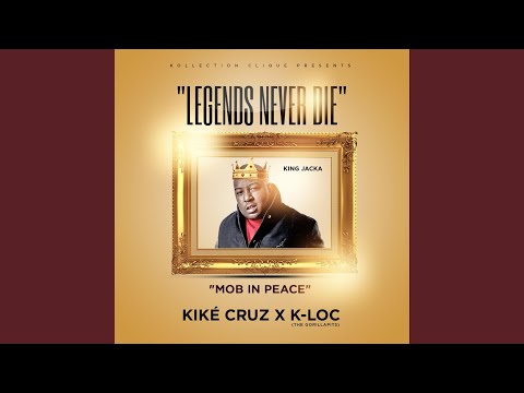Legends Never Die (feat. K-Loc)