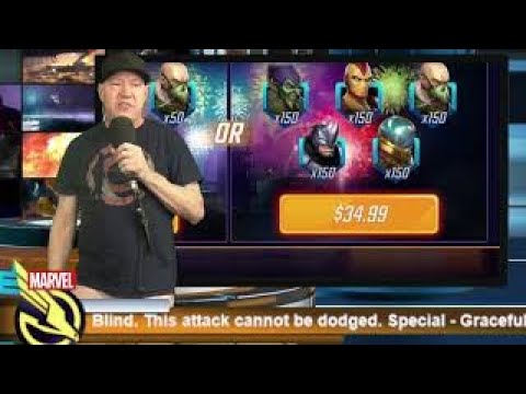 Zemo ISO - Teal Gear in RTA Pass - Offer Review - MARVEL Strike Force - MSF