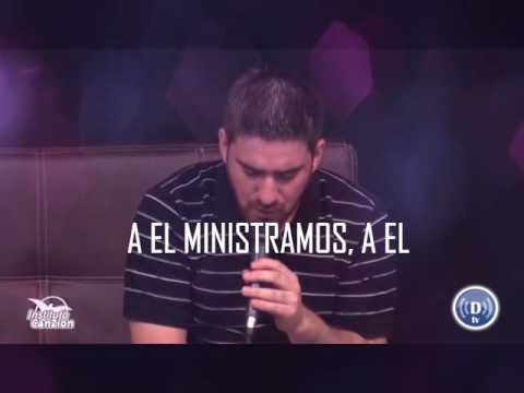 Lucas Conslie---TE CORONAMOS JESUS