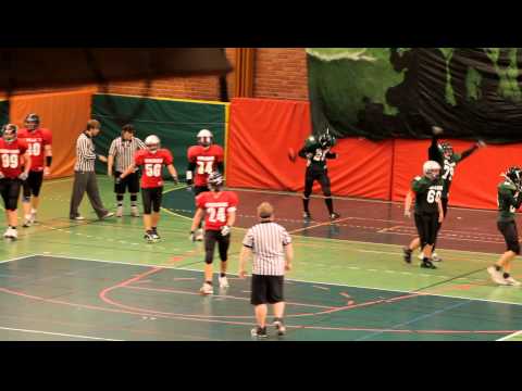 Gångsätra tar ledningen...