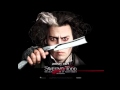 Sweeney Todd - Pretty Women - Lyrics 