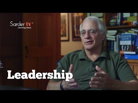 What are your views on leadership? by Michael Cusumano, Author of Strategy Rules
