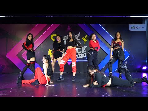 200902 Cignal cover cignature @ MBK Cover Dance (Audition Round)