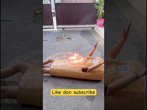 DARLEEN SEDIH!! TUNG TUNG SAHUR DIBAKAR GARA GARA UDA GANGGUIN SE RUMAH😱😱 #viralvideo