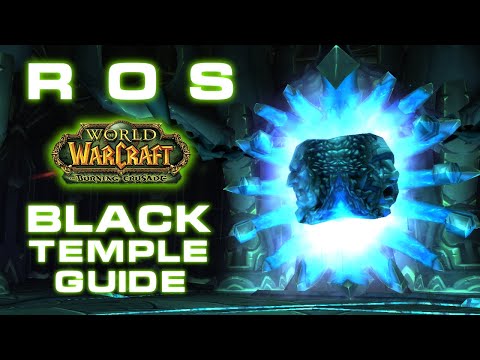 Reliquary of Souls in depth Guide TBC Classic // Talk the Tactics - Black Temple