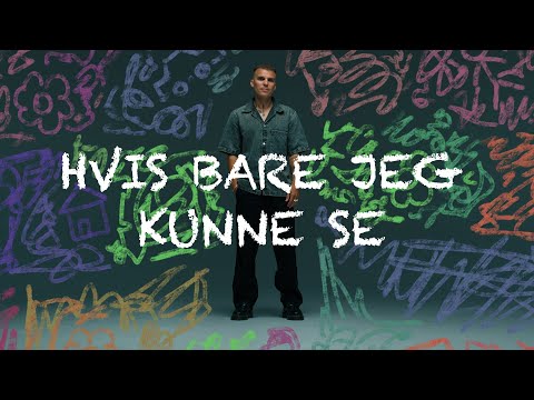 Micky Skeel - Hvis Bare Jeg Kunne Se (Officiel Audio)