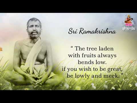 Sri Ramakrishna Quotes