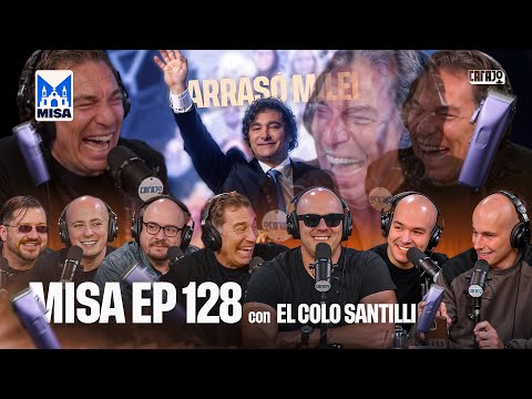 🚨 NOS PELA DIEGO SANTILLI en La Misa 🚨 Con el Gordo Dan, Nico Promanzio, Pablo y Tonio