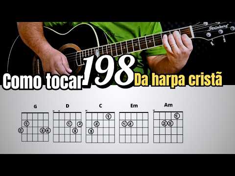 Jesus, O Bom Amigo - Harpa Cristã
