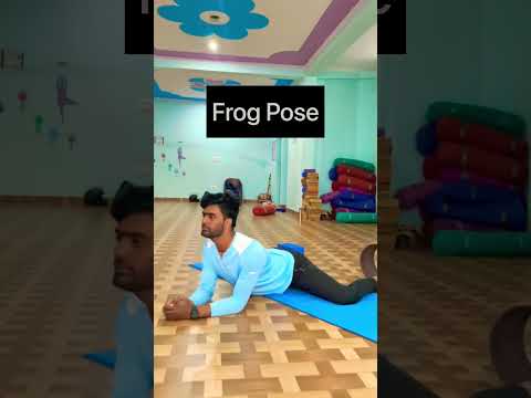 5 Yoga For Knock knees