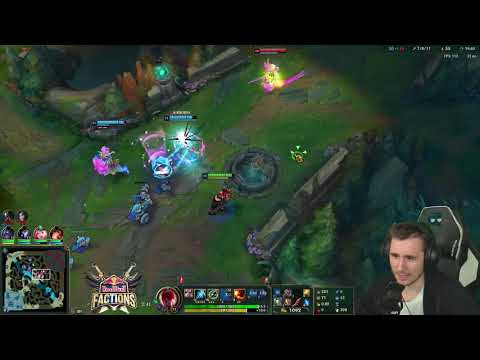 BOCELLEE SIN INSEC - League of Legends ITA #2171