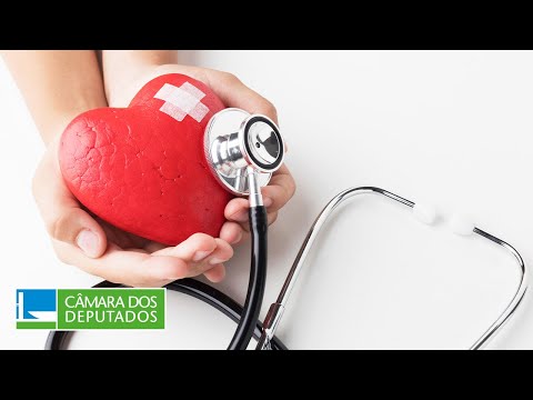 Frentes da Saúde discutem doenças cardiovasculares - 22/11/2023