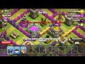 ALL PEKKA RAID "WITHOUT SPELLS" (CLASH OF ...