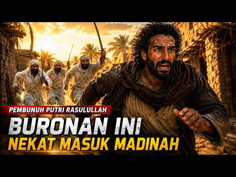 Pria Ini Membvnvh Putri dan Cucu Rasulullah Kemudian Nekat Masuk Madinah, Apa Yg Akan Terjadi❓️
