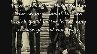 Hawkwind - Urban Guerilla (1972) (Lyrics)