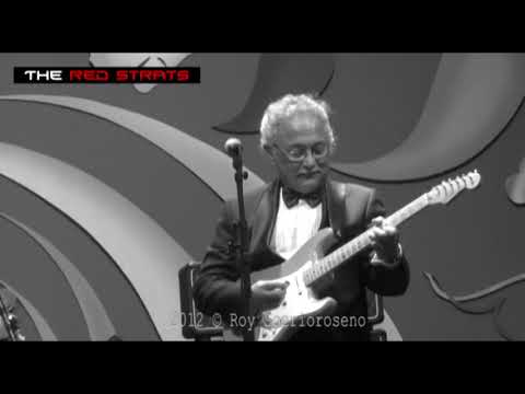 120525 The Red Strats - Don't Cry For Me Argentina B/W