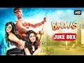 Bindaas | Audio Jukebox | Dev | Srabanti | Sayantika | SVF Music
