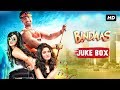 Bindaas Audio Jukebox Dev Srabanti Sayantika SVF Music