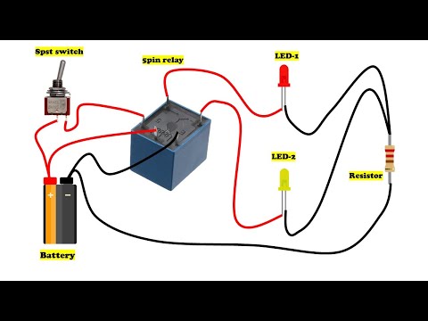 inverter wiring connection