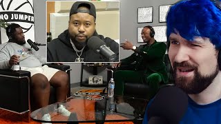 Saint And Sinner Attacks Destiny And DJ Akademiks On NoJumper