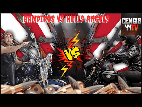 Cengiz44TV | Skandinavischer Rocker Krieg unter den Hells Angels und Bandidos