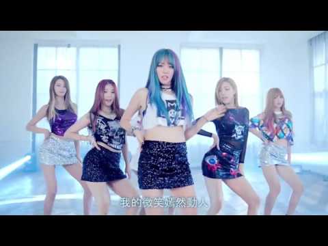 [HD中字] Hello Venus - I'm ill (舞蹈版)