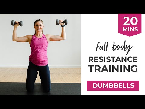 30 Minute LEG WORKOUT At Home with Dumbbells