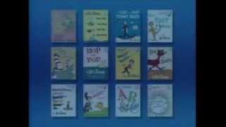 Dr Seuss Beginner Book Video Intro