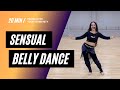 Chiftetelli Rhythms Belly Dance Magic 20 Minute Class With Miss Portia Bellydance