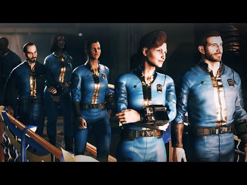 The Vaults of Fallout 76 Explained