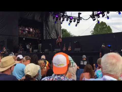 Jim James Lockn' 8-25-17 Throwback
