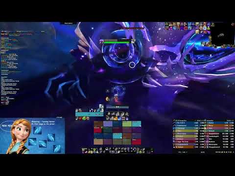 Dimensius Mythic - Arcane Mage PoV