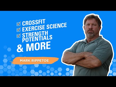Interview with Mark Rippetoe on CrossFit, exercise science, strength potentials, and more...