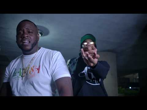 Hollywood Thad x Nas Blixky - Rhinestones (Dir. By @BenjiFilmz)