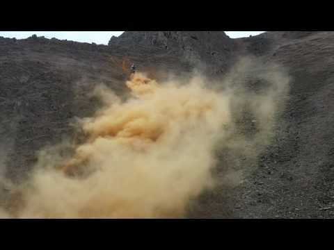 El Inka Hard Enduro 2019 - Silver Filter