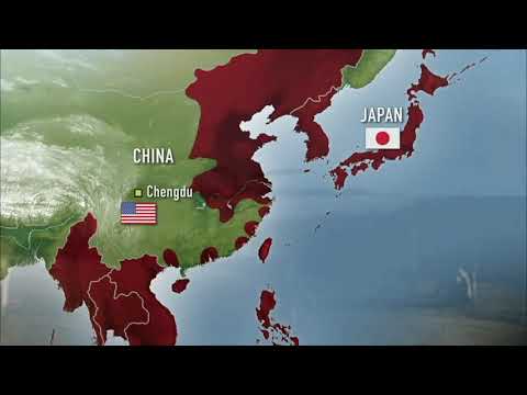 Der 2.  Weltkrieg in Farbe - Sieg im Pazifik (Teil 13/13)