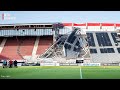 Utrecht-fans vertrouwen op veiligheid Galgenwaard: "In Alkmaar waait het veel harder" [RTV Utrecht]