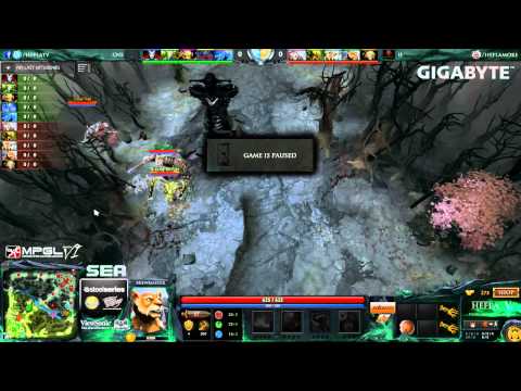 MPGL 5 ||| Insidious Idol vs Click n' Search ||| Game 1 (Game 2 forfeit)