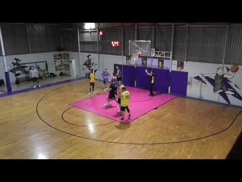 GANGSTERS B.C. 82-29 SUPERSONICS BASKET CITY WINTER CUP 8ΟΣ ΟΜΙΛΟΣ 2024-25